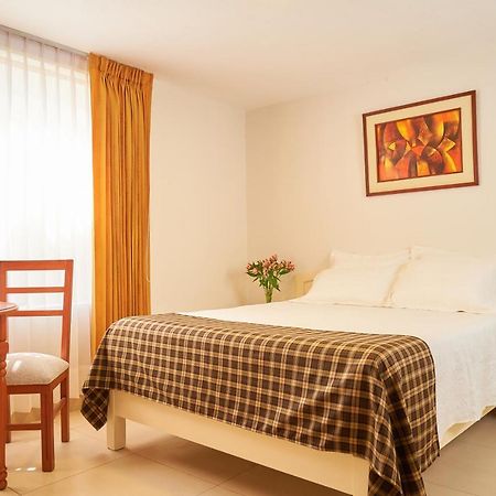 Astorga Hotel Arequipa Yanahuara Eksteriør billede