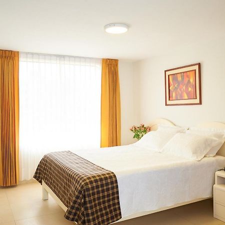 Astorga Hotel Arequipa Yanahuara Eksteriør billede