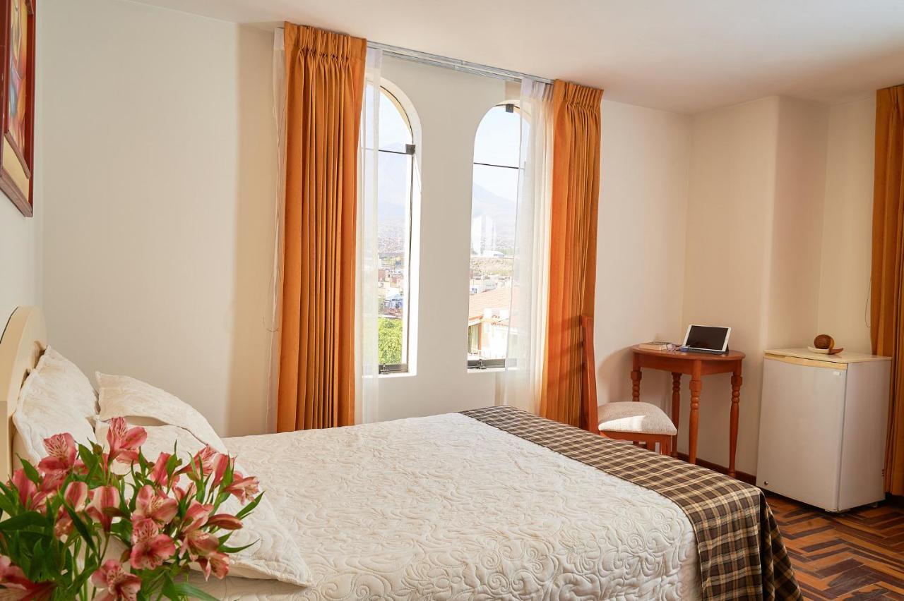 Astorga Hotel Arequipa Yanahuara Eksteriør billede