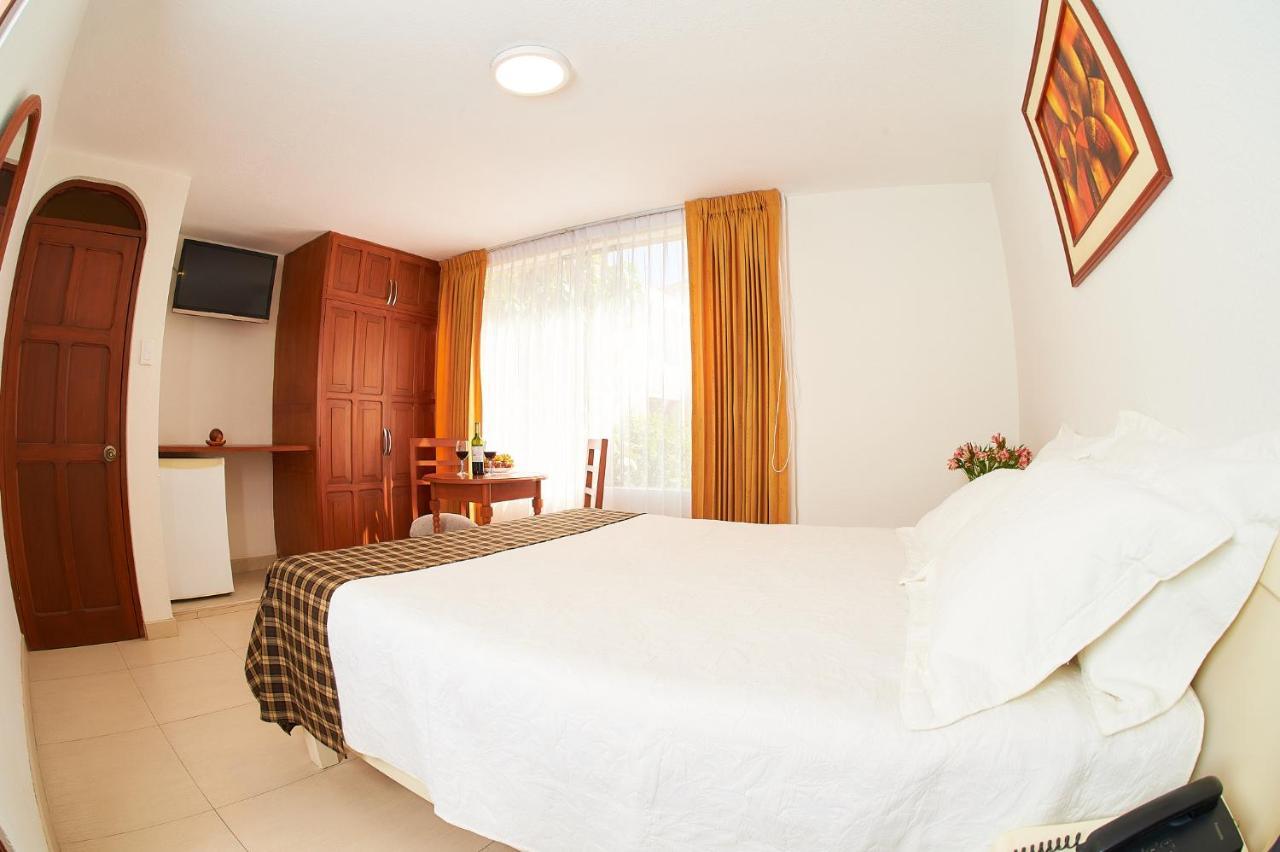 Astorga Hotel Arequipa Yanahuara Eksteriør billede