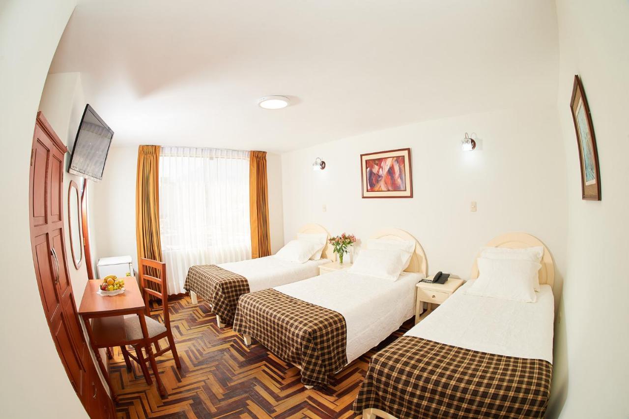 Astorga Hotel Arequipa Yanahuara Eksteriør billede