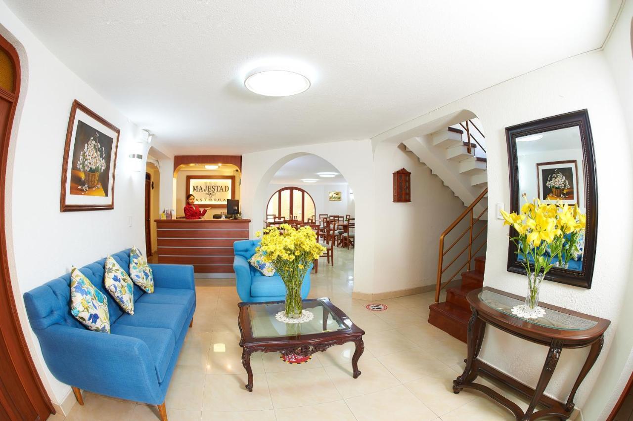 Astorga Hotel Arequipa Yanahuara Eksteriør billede
