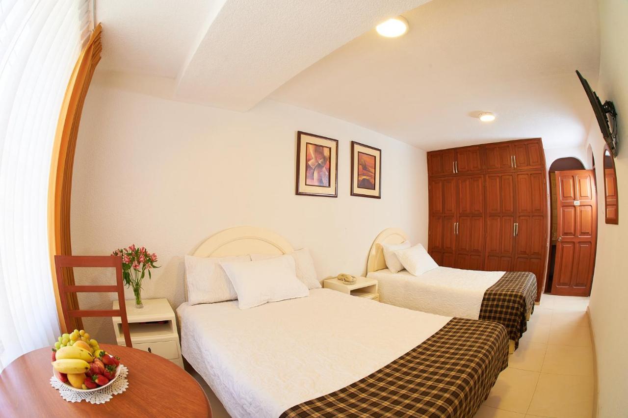 Astorga Hotel Arequipa Yanahuara Eksteriør billede