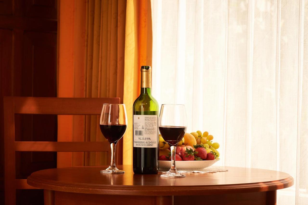 Astorga Hotel Arequipa Yanahuara Eksteriør billede