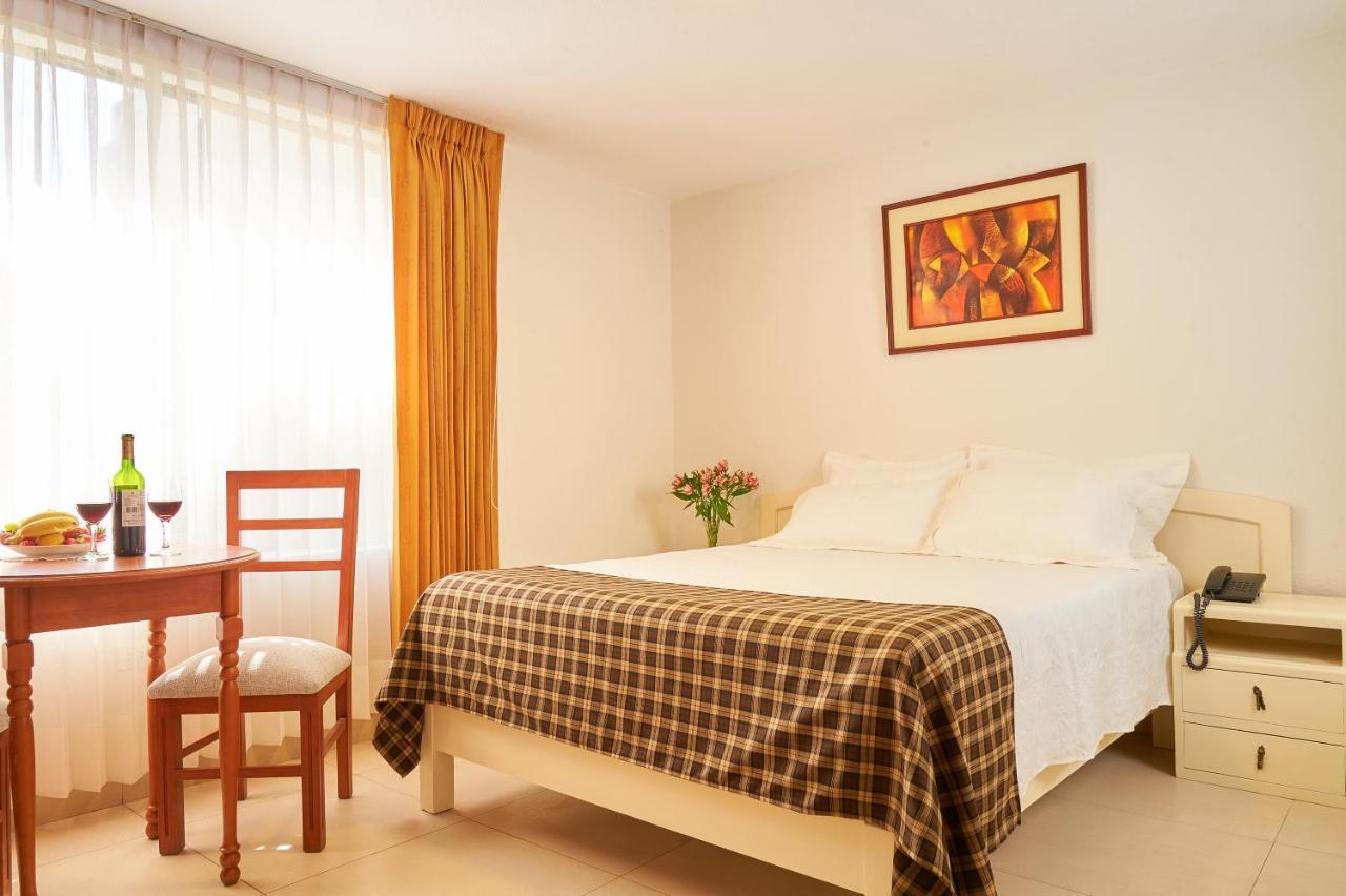 Astorga Hotel Arequipa Yanahuara Eksteriør billede