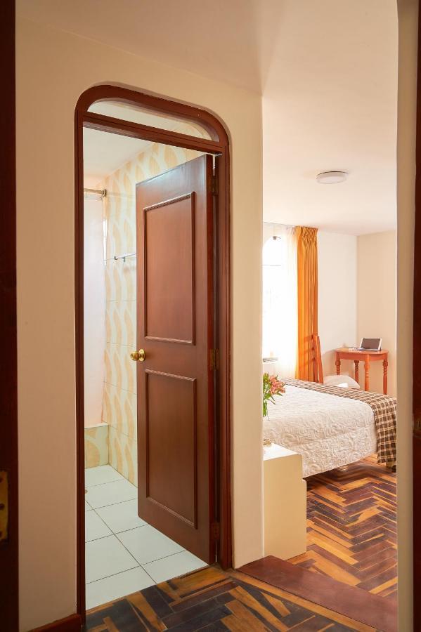 Astorga Hotel Arequipa Yanahuara Eksteriør billede