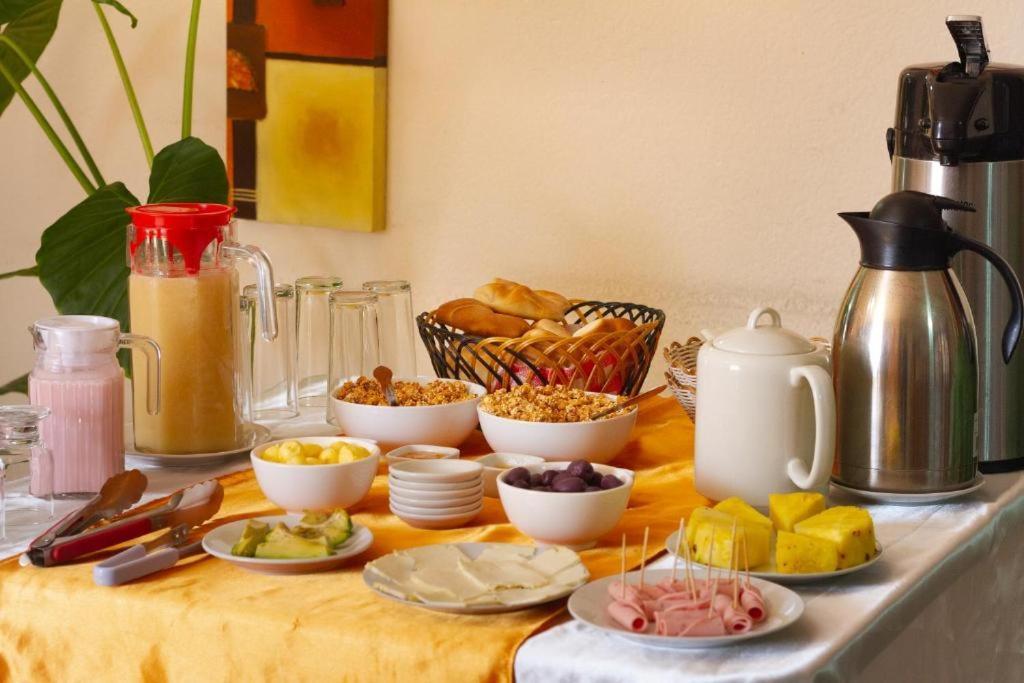 Astorga Hotel Arequipa Yanahuara Eksteriør billede